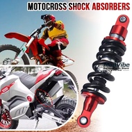 VEHICLEADER 260mm 270mm 280mm Motorcycle Suspension Spring Rear Air Shock Absorbers for Honda Yamaha