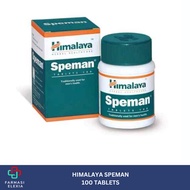 HIMALAYA SPEMAN 100tablets