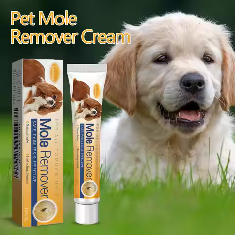 Dog Wart Remover Natural Wart Removal Cream 20g Fast Gentle Treatment Ointment Skin Acting and Non-i