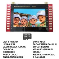 Multifunction Video Player