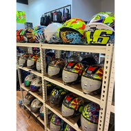 AGV ORBYT MISANO, TARTARUGA, DREAMTIME, SUNSET & VALENCIA ORIGINAL