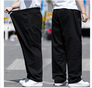 Man 8XL cargo 4pocket Plus Size cargo new Pants Men Khaki Wide Leg Long Pants Big Size Loose Casual Pants slack