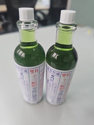大枝裝雙料十三蛇胆驅風油