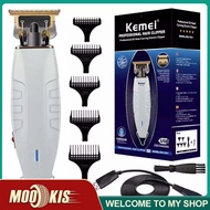 Kemei KM-1931 Cordless Hair Trimmer  Hair Clipper Set Andis T-Outliner