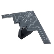 BEIMOUS USAF B-2A Air Force B2 Ghost Airplane 1:200 Scale Airplane Plane Toy Desk Ornament Diecast B