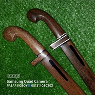 ORIGINAL golok tarisi bohler k110 golok klasik baja modern setara baja