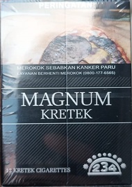 Magnum Kretek 12 Batang