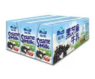 Costco好市多官網🚚宅配直送 福樂黑芝麻保久乳飲品 200毫升 X 24入 兩組$619