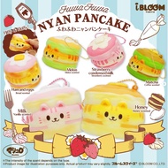 Squishy Inc - Ibloom Fuwa Nyan Pancake Squishy