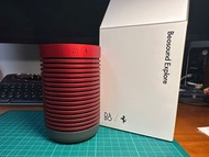 Bang & Olufsen Beosound Explore Ferrari Red/Black B&O 法拉利特別版藍牙喇叭，有單有保養