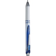 PENTEL Energel Gel Ink Pen 0.7mm Pearl Press Handle Blue Model BL77PW-CX