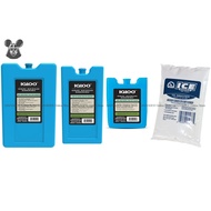 IGLOO Maxcold Ice Freeze Freezer Block Pack Brick Gel - Reuseable Non-toxic Freezable