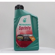 PETRONAS SPRINTA #F300 20W‑40 SJ #F500 10W‑40#F700 15W‑50 #ENGINE OIL #MINYAK HITAM