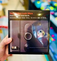 💥限時包運💥 SwitchBot Lock Ultra Combo 套裝 - SwitchBot Lock Ultra + SwitchBot Keypad Vision