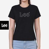 LEE เสื้อยืดแขนสั้นผู้หญิง รุ่น LE F225WTSSF15