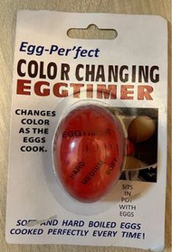 煮蛋計時器 Egg timer ⏲️