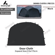 Mount peak Outdoor Camping Dome Tent Dome Tent Waterproof Flyer 5-8 Person Tent Khemah Camping