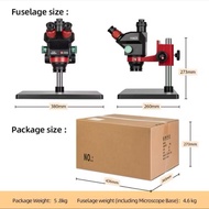 YCS 7060xกล้องจุลทรรศน์ 3ตา 7-60เท่า กล้อง3ตา อะไหล่เครื่องมือช่าง