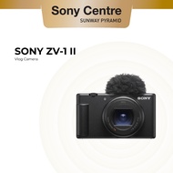 Sony ZV-1 II Vlog camera for Content Creators and Vloggers | SONY ZV1M2 | SONY ZV-1M2