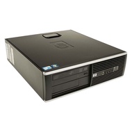 AY032AV - HP Compaq 8100 Elite i5-650 3.2-GHz 8GB RAM 250GB SSD Small Form Factor PC