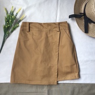 Palda Short with One Pocket (Skort