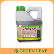D-Amine 720 4L Racun Rumpai Selektif Amine 720