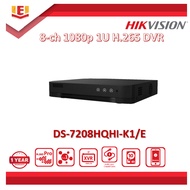 DS-7208HQHI-K1/E 8-ch 1080p 1U DVR