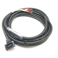 MR-J3 J4 JE MR-PWS1CBL Kabel Kuasa Motor Servo Di Bawah 750W MR-PWS1CBL3M-A1-L A2-L A1-H A2-H