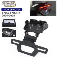 Foldable Tail Tidy Fender Eliminator Kit For CFMOTO 675SS 675SR-R 675SRR CF Moto 675 SS SR-R Adjusta