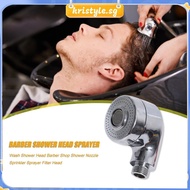 [kristyle.sg] Wash Shower Head Barber Shop Shower Nozzle Sprinkler Sprayer Filter Head