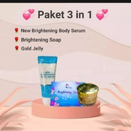 paket kedas beauty 3 in 1 ory