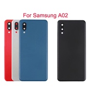 For Samsung A02 Back Cover Housing Frame