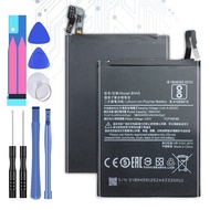 For MI BN45 4000mAh Baery For MI Redmi Note 5 Note5 BN 45 High Quty one Replacement Baeries Free Tools