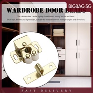 [bigbag.sg] Cabinet Catches Anti Collision Closet Sliding Door Stoppers Buffer for Home Room