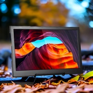 Eyoyo-EM2K 13.3“ 2K Portable Monitor HDMIUSBC Type-C Input Gaming Monitor For PC 1080P HDR IPS Displ