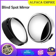 Blind Spot 360 Degree Blind Spot Reverse Safety Cermin Side Rear Wide-angle Auxiliary Rearview Mirro