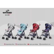 Baby Stroller Space Baby Sb-208