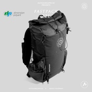 BRU099- Tas Gunung Backpack Merk Monte type Alpacha 22 dan cracklite f