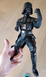 絕版 Star Wars 黑武士 Darth Vader 公仔(約23cm)