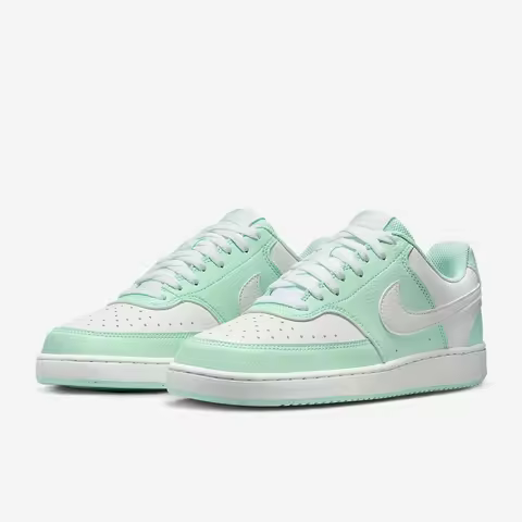 Nike Genuine Court Vision Women's Lightweight Skate Shoes DH3158-301