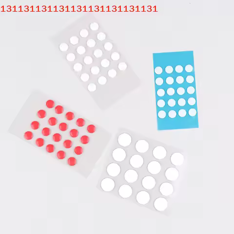 Ultraglide Esports Universal Small round Dot Wear-Resistant Mouse Glide Feet DIY ICE Speed Version P