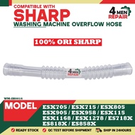 ESX705 ESX715 ESX805 ESX905 ESX958 ESX115 ESX1168 ESX1278 ES718X ES818X ES858X SHARP WASHING MACHINE