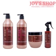 OTiss OT1B+OT3B+OT15+OT16 Moisture Shp+Conditioner+Vitamin+Hair Mask