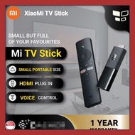 Xiaomi Mi Stick TV FHD Android TV 9.0 + Chromecast 1GB RAM + 8GB ROM 5G Wifi English