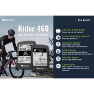 Bryton Rider 460 Cycling Computer