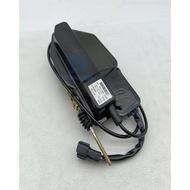 Construction Machinery Parts 600-815-7650 6008157650 Engine Stop Motor for Komatsu WA450-3 WA470-3 E