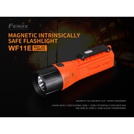Fenix WF11E Magnetic Intrinsically Safe Flashlight