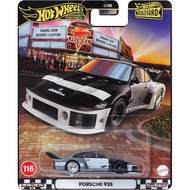 Hot Wheels Premium 2025 Boulevard - Porsche 935