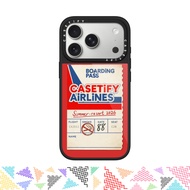 CASETiFY Mobile Phone Case | AiRLiNES [Inspo] For iPhone Samsung Genuine Shockproof