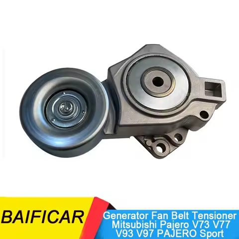 Baificar Brand New Genuine Generator Fan Belt Tensioner Pulley 1345A078 For Mitsubishi Pajero Sport 